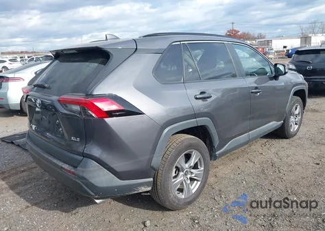 2022 Toyota Rav4 Xle from USA, damaged, VIN 2T3W1RFV8NW191488